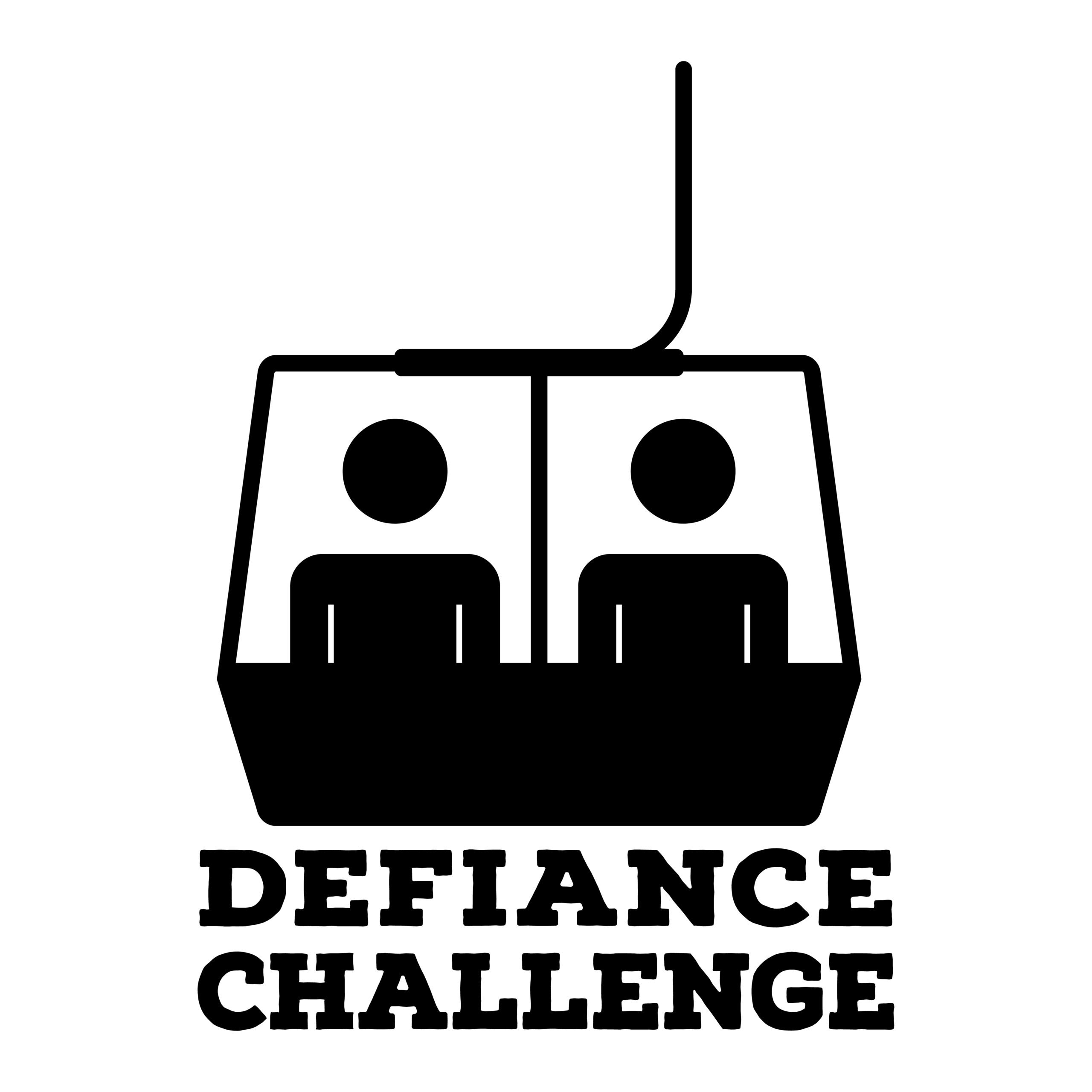 Sunlight Defiance Challenge Logo